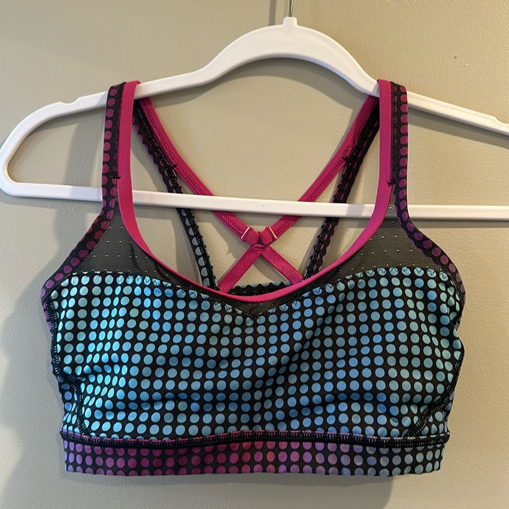Lululemon Sports Bra